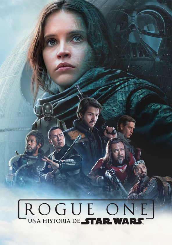 Rogue One. Una historia de Star Wars
