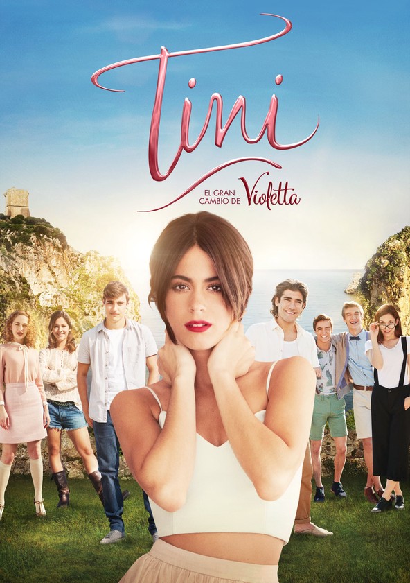 Tini: El Gran Cambio De Violetta