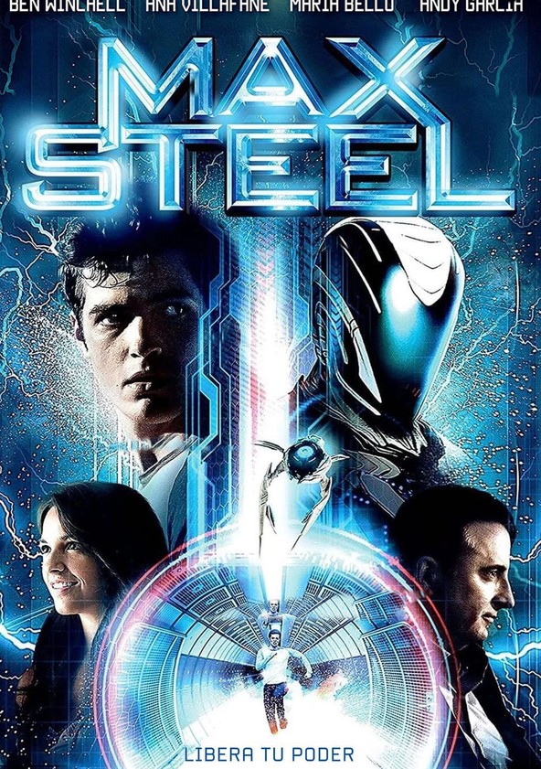 Max Steel