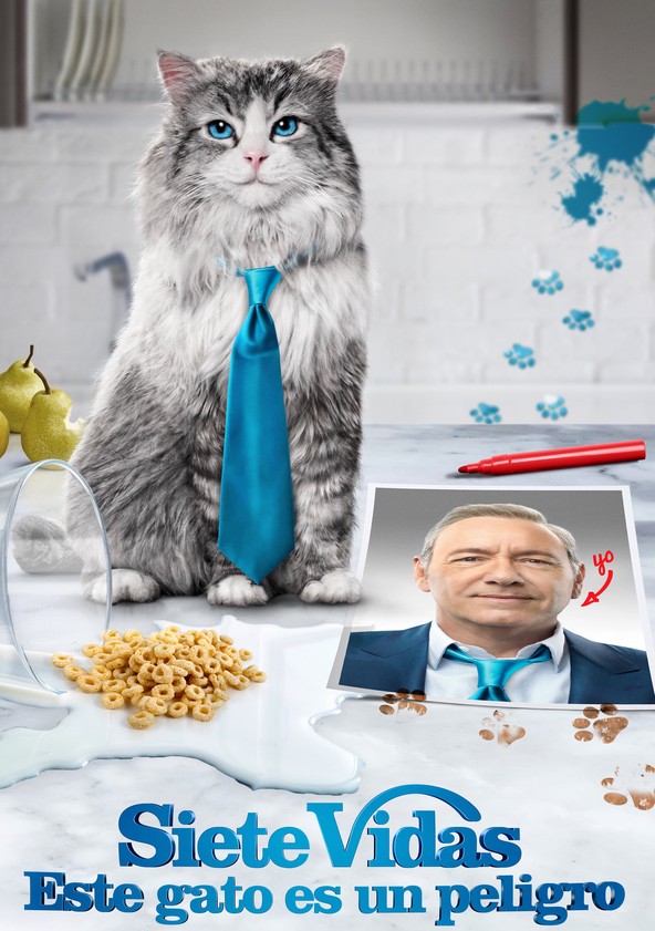 Mi papá es un gato