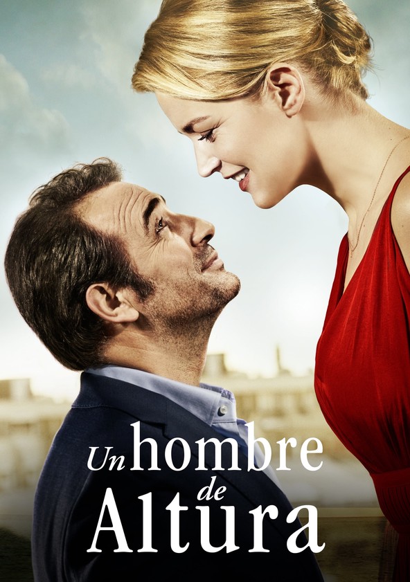 Un hombre a la altura