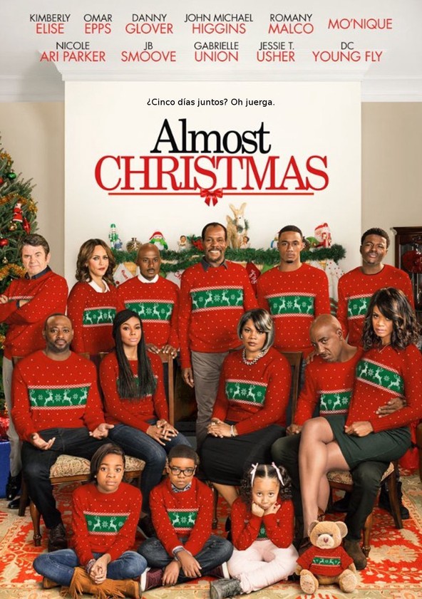 Almost Christmas