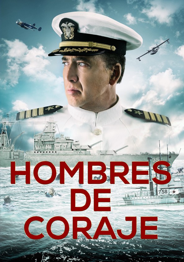 Hombres de coraje