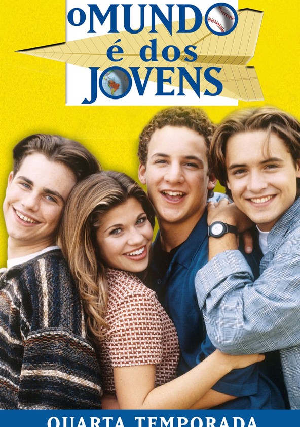 O Mundo É dos Jovens - Temporada 4