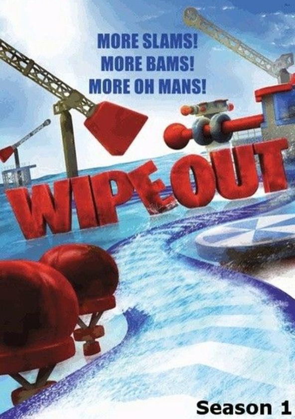 Wipeout - Temporada 1