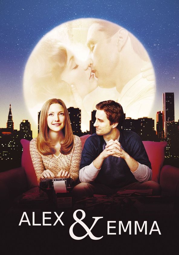 Alex & Emma: Escrevendo sua História de Amor