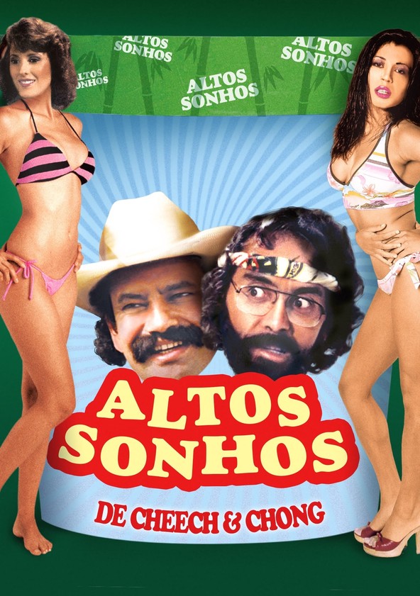 Altos Sonhos de Cheech e Chong
