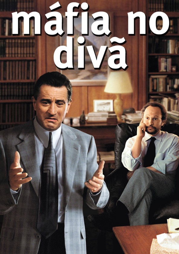 Máfia no Divã