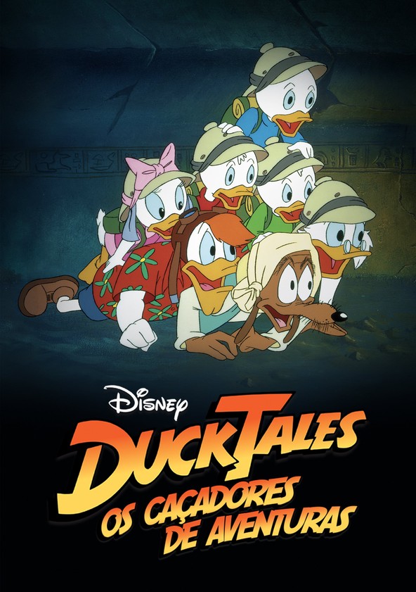 DuckTales: Os Caçadores de Aventuras - Temporada 3