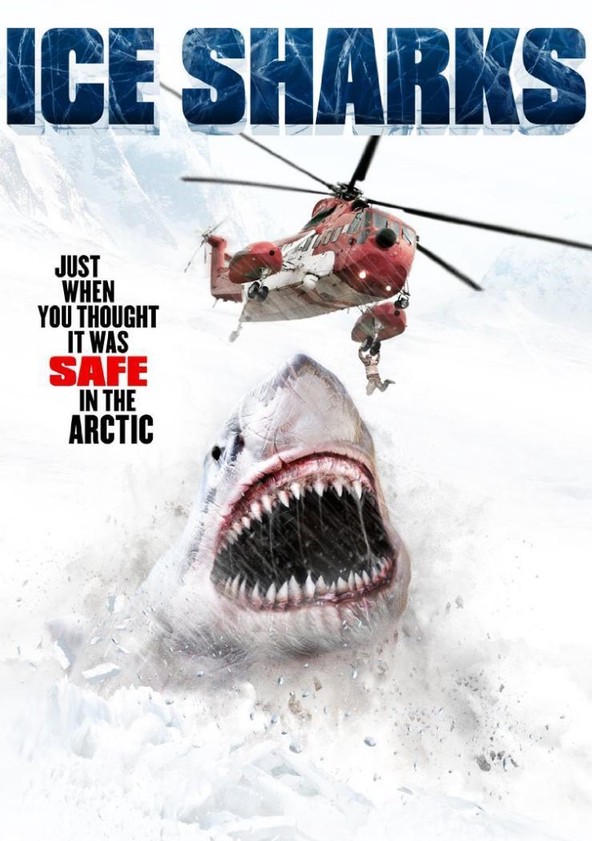 Ice Sharks