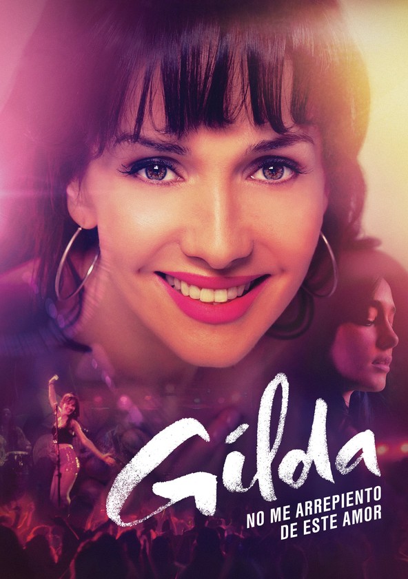 Gilda, no me arrepiento de este amor