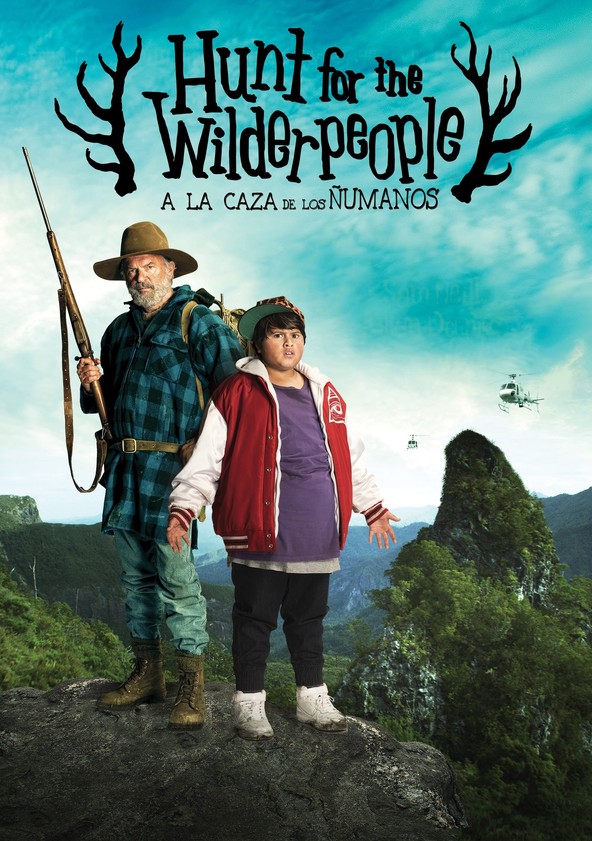 Hunt for the Wilderpeople
