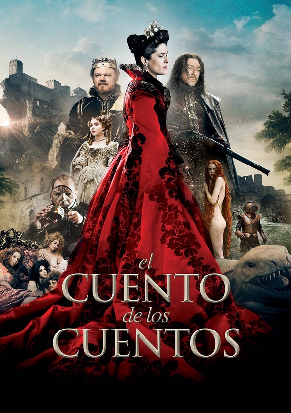 Il racconto dei racconti - Tale of Tales