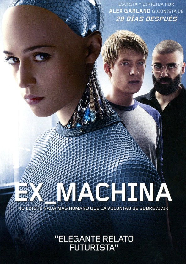Ex Máquina