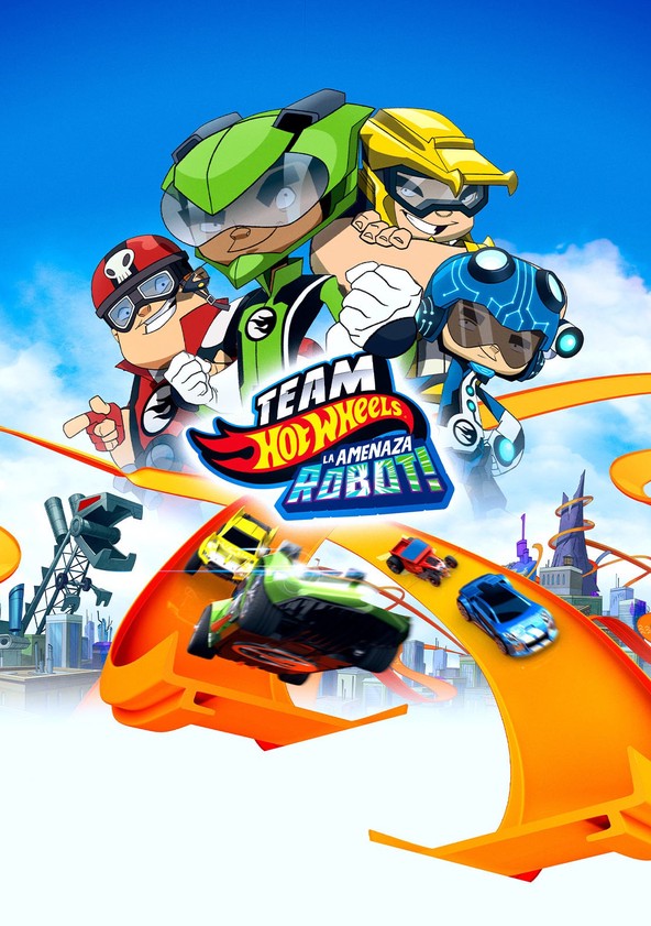 Team Hot Wheels: The Skills to Thrill