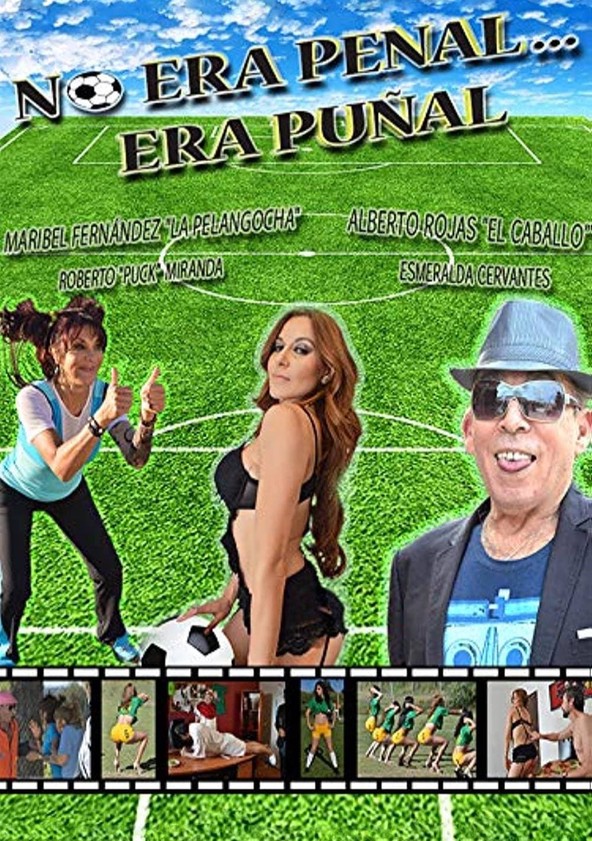 No era penal... era puñal