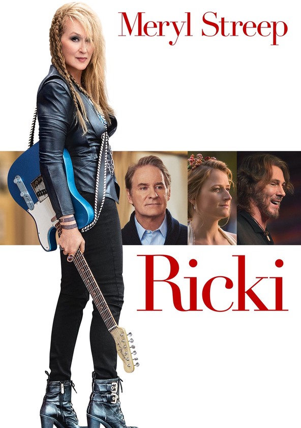 Ricki and the Flash: entre la fama y la familia