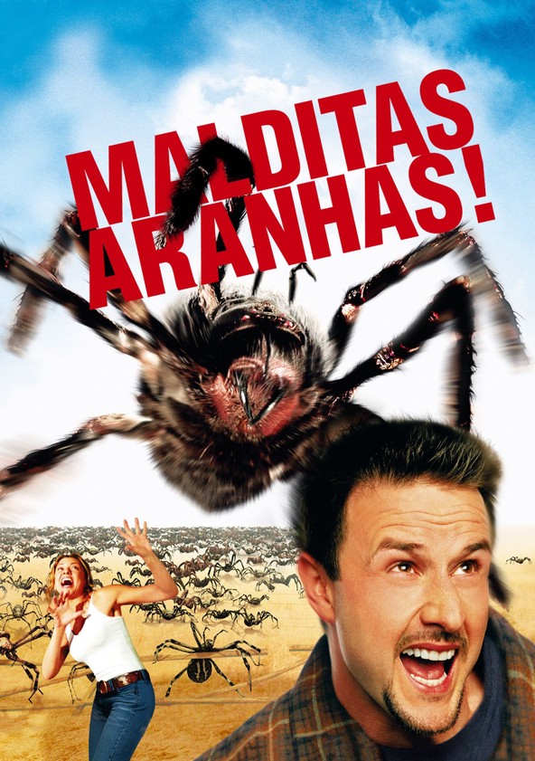 Malditas Aranhas!