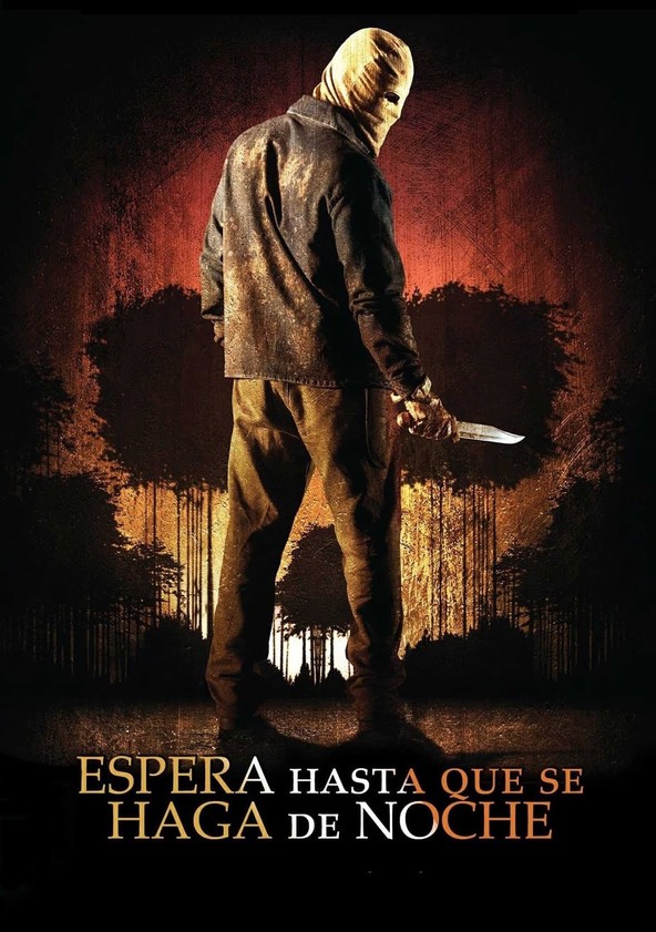 Terror al anochecer