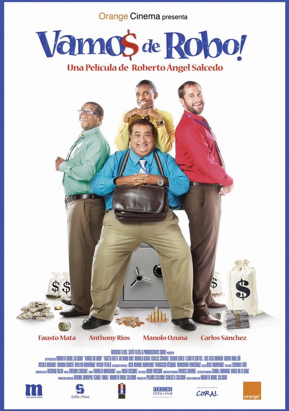 Vamos de Robo