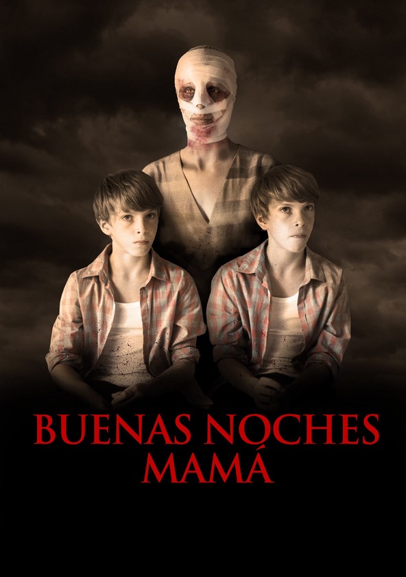 Dulces sueños, mamá