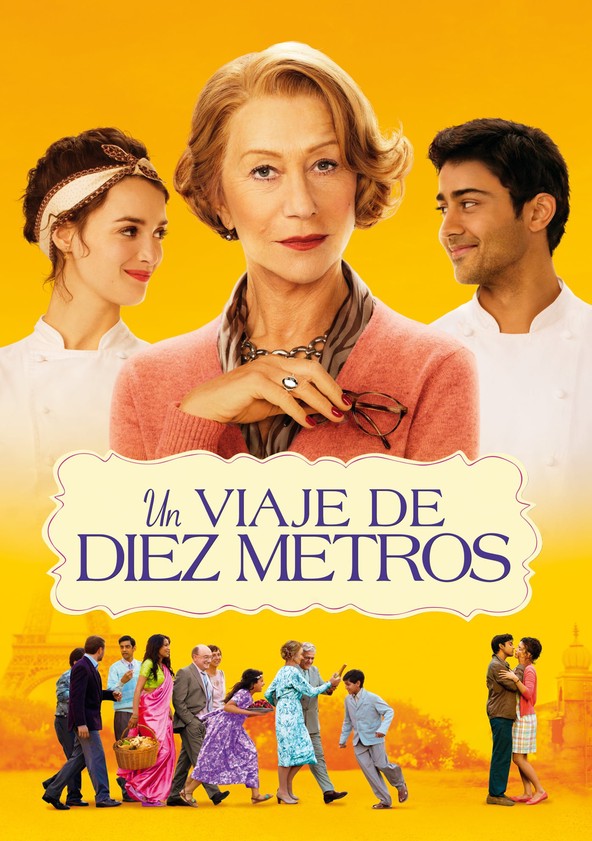 Un viaje de diez metros