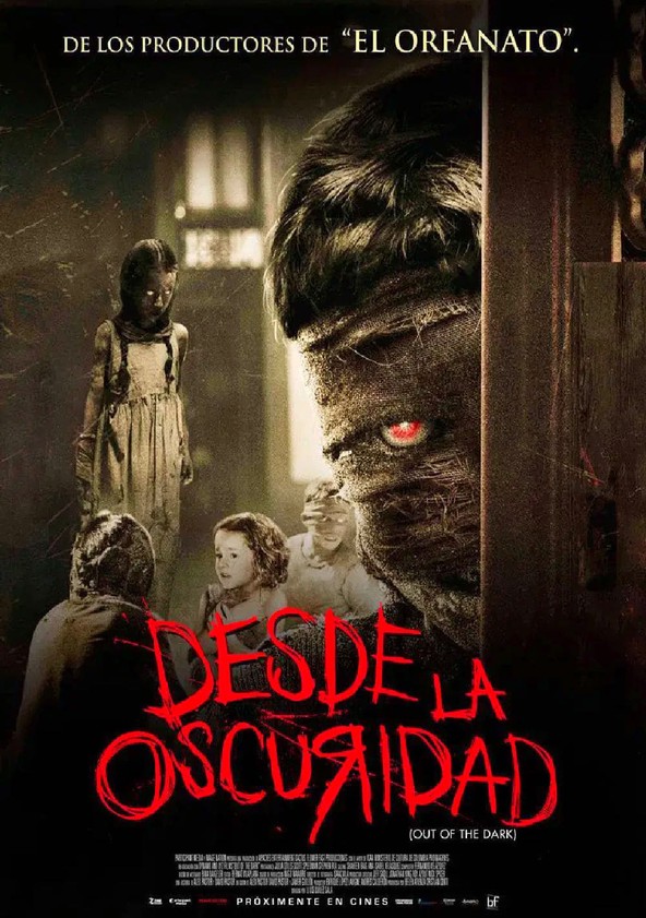Desde la oscuridad