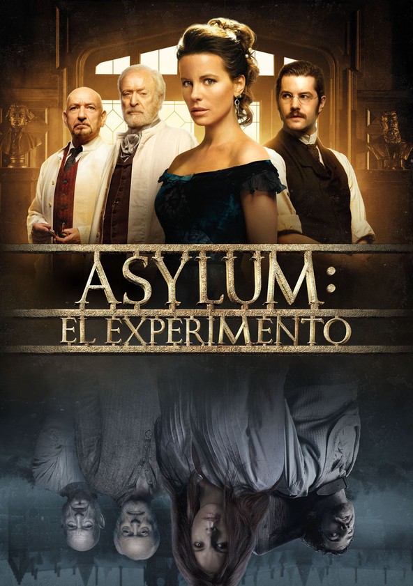 El Manicomio de Eliza