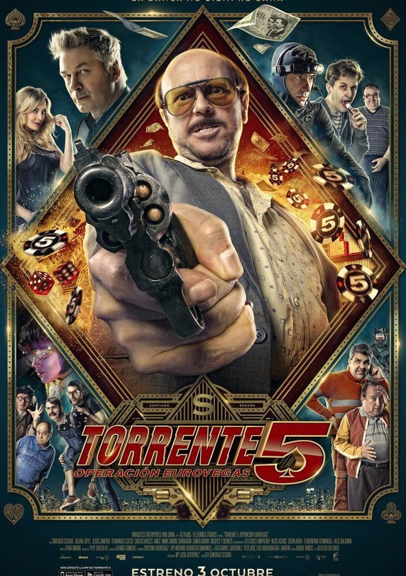 Torrente 5: Operación Eurovegas