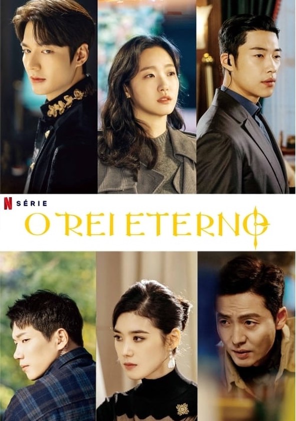 O Rei Eterno - Temporada 1