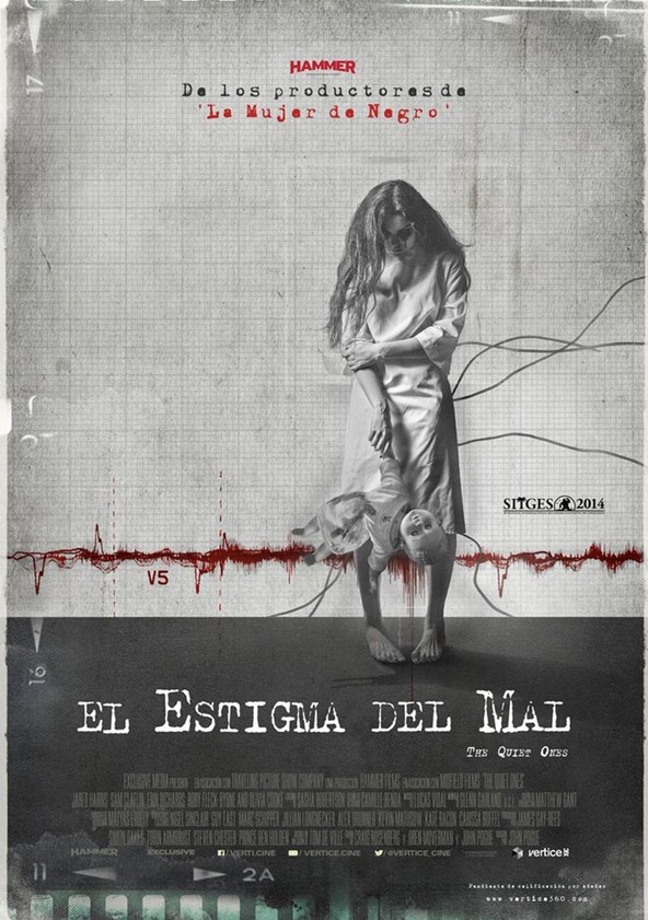 Silencio del más allá