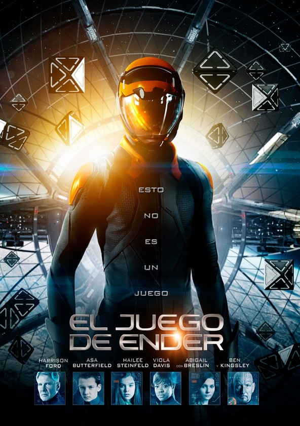 El juego de Ender