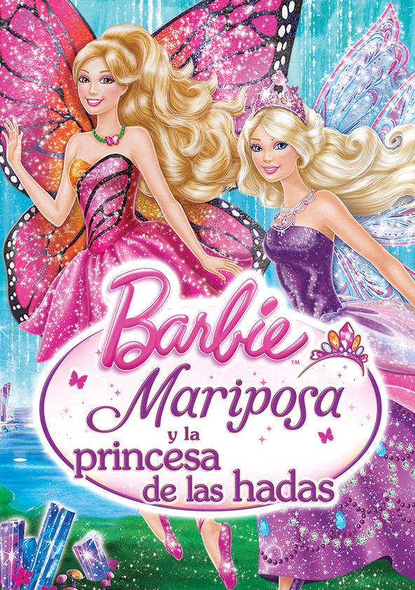 Barbie Mariposa and the Fairy Princess