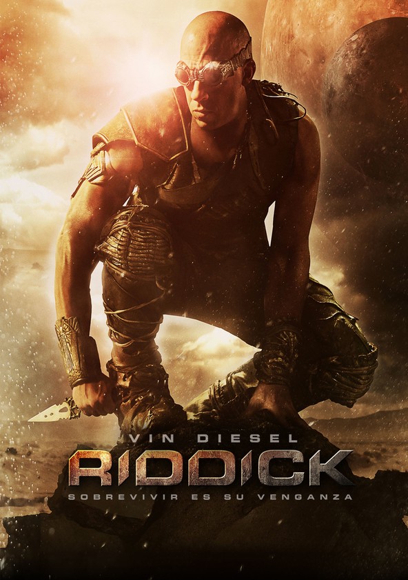 Riddick: El amo de la oscuridad