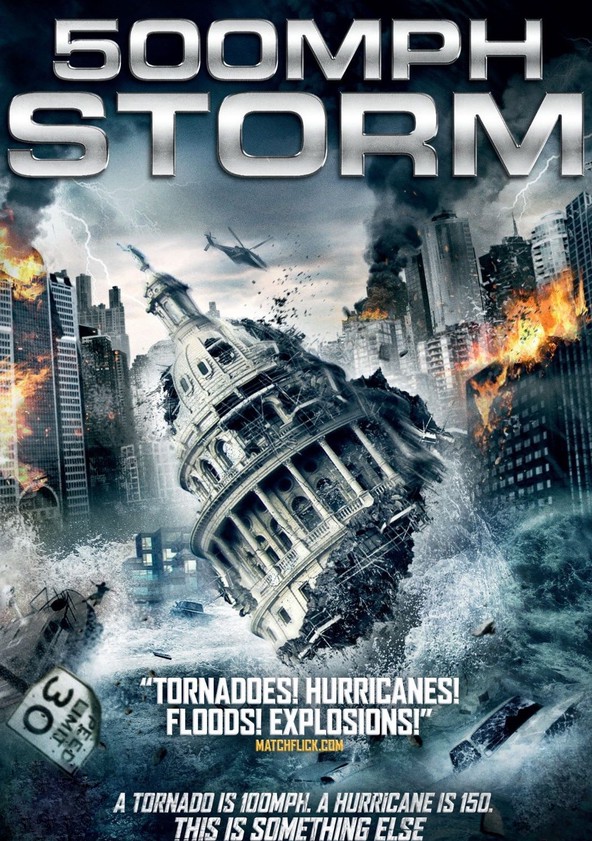 500 MPH Storm