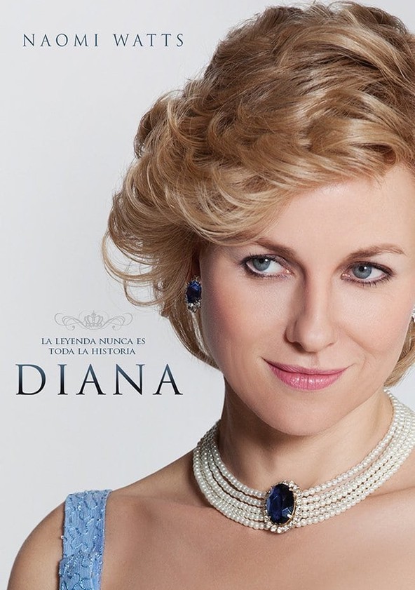 Diana, el secreto de una princesa