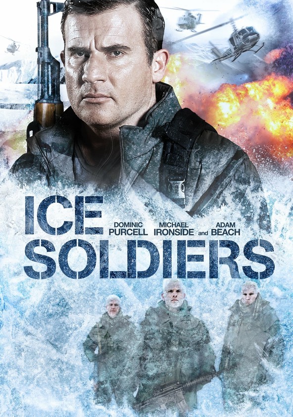 Los soldados de hielo