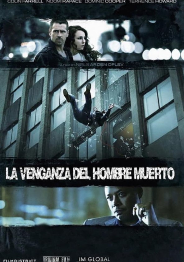 Marcado por la muerte