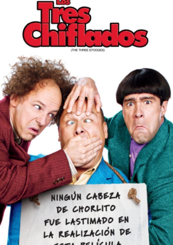 Los Tres Chiflados