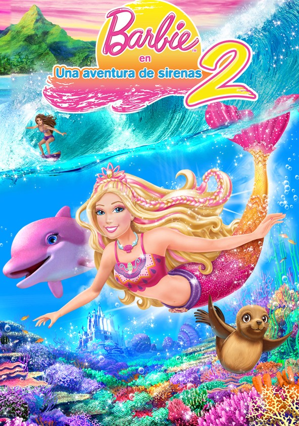 Barbie en Una aventura de sirenas 2