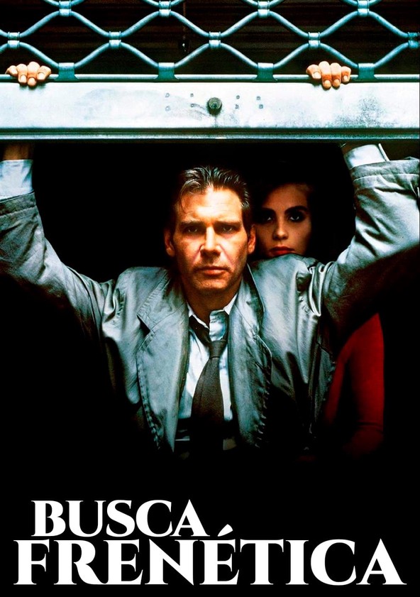 Busca Frenética