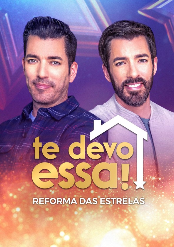 Te Devo Essa! Reforma das Estrelas - Temporada 8
