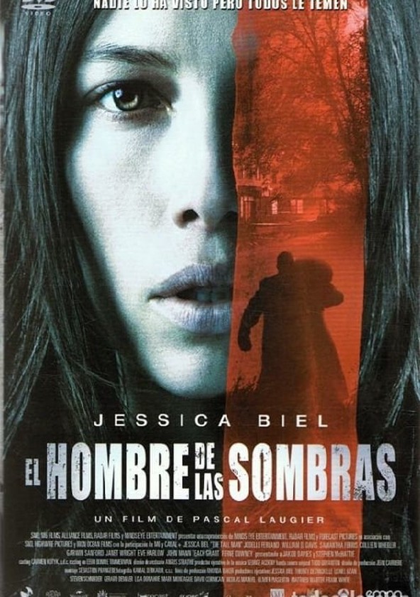 El hombre de las sombras