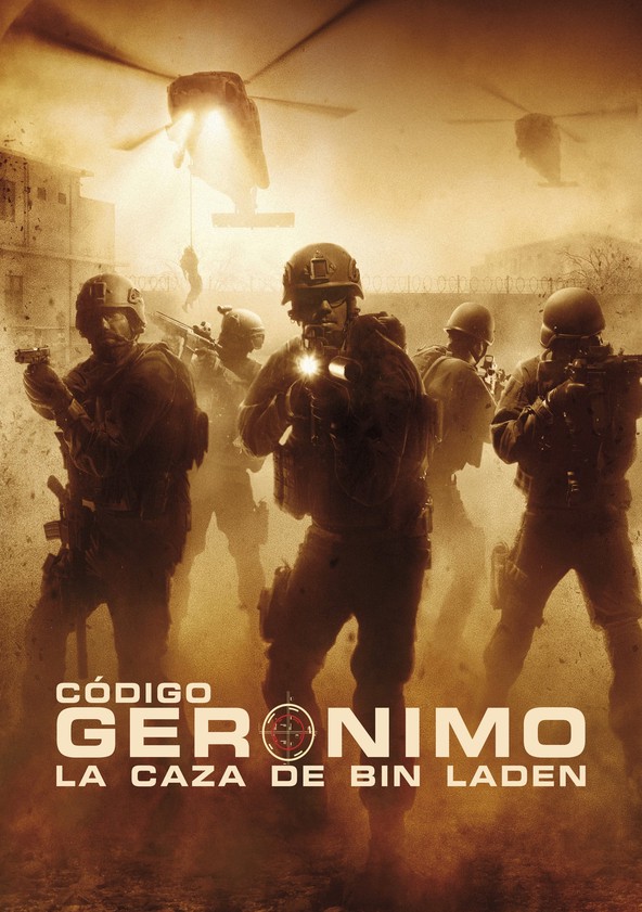 Cazando a Bin Laden