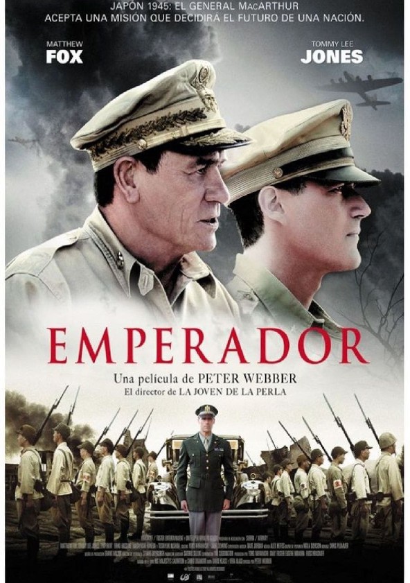 Emperor