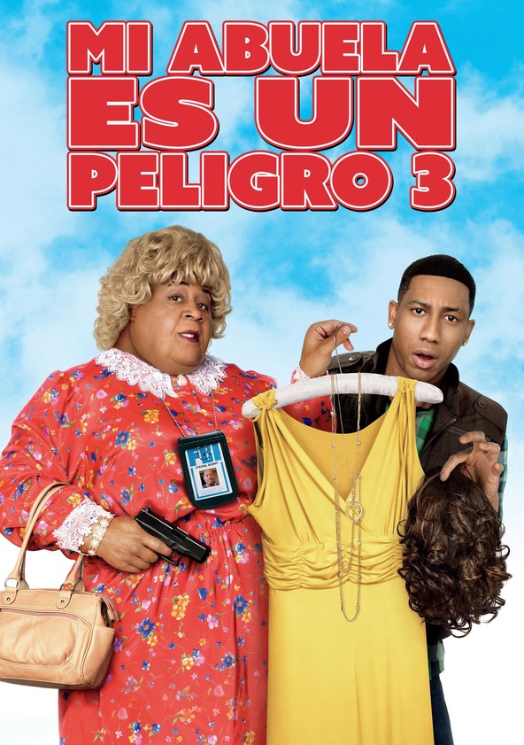 Mi abuela es un peligro 3