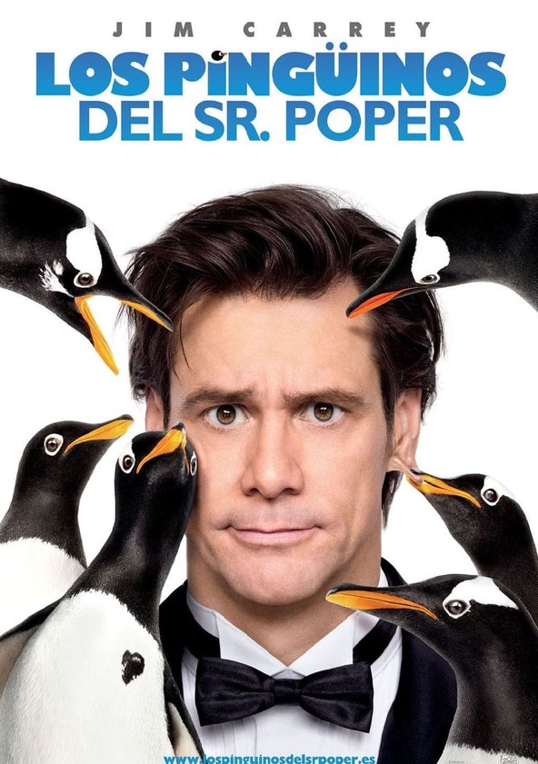 Los pingüinos de papá