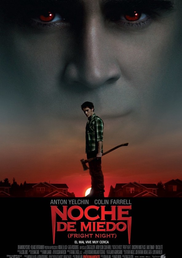 Noche de miedo