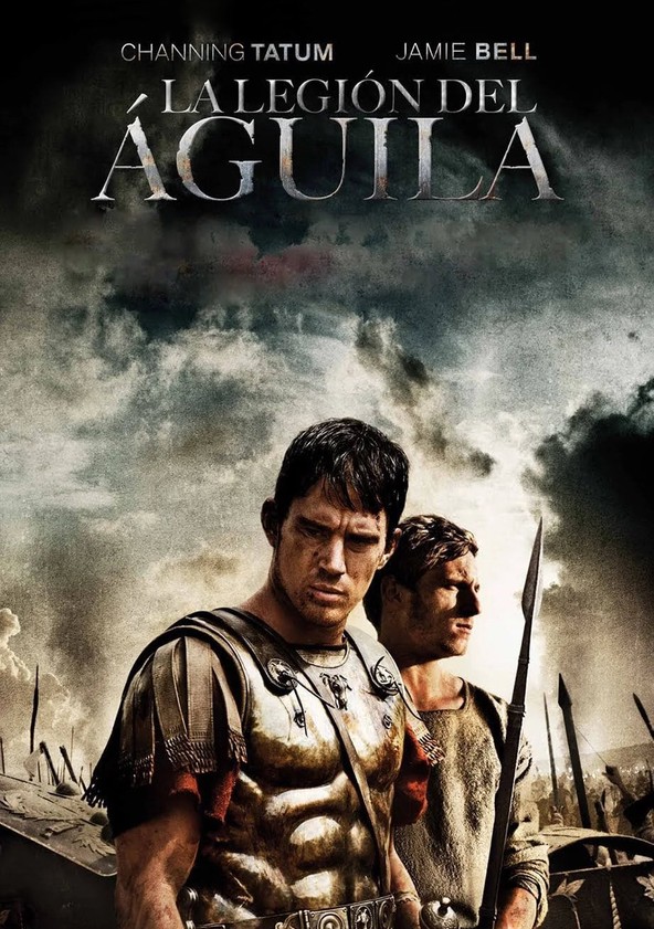 El águila de la legión perdida