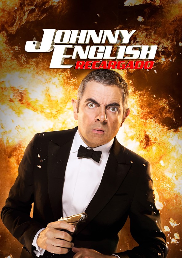 Johnny English Recargado